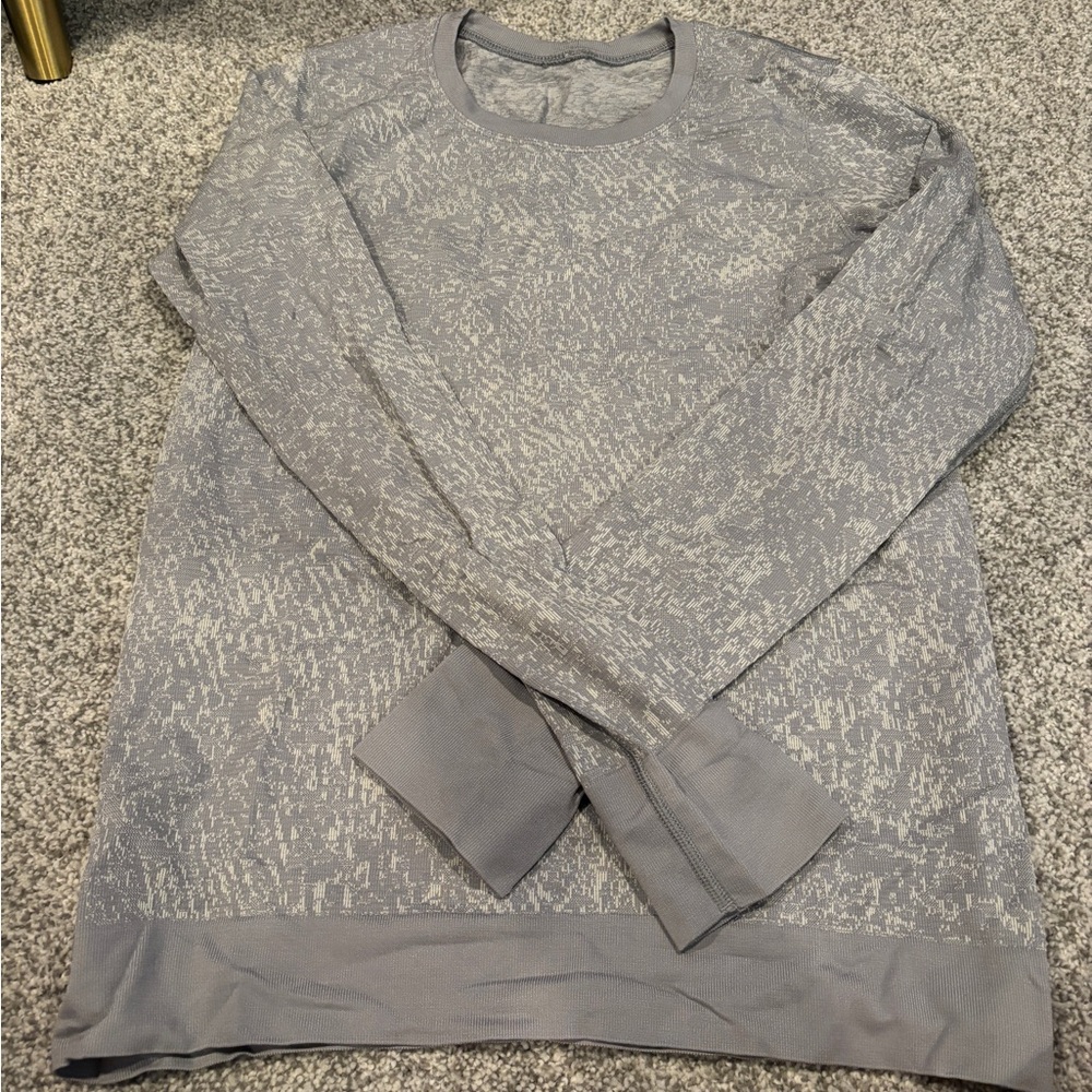 Lululemon Longsleeve
